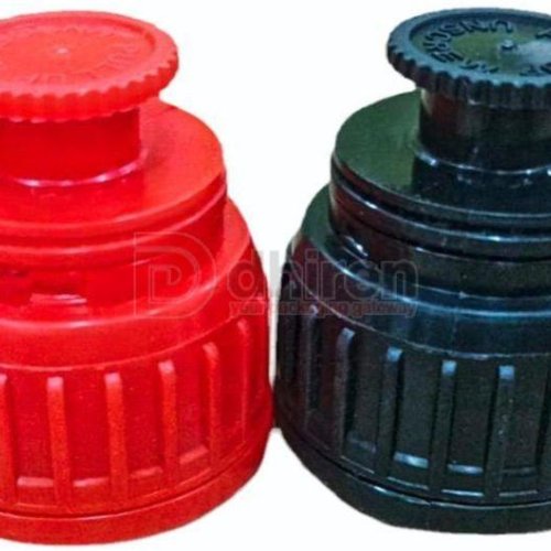 Plastic Pull Up Spout Cap