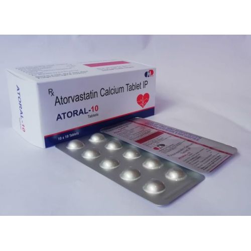 Atorvastatin Calcium Tablets
