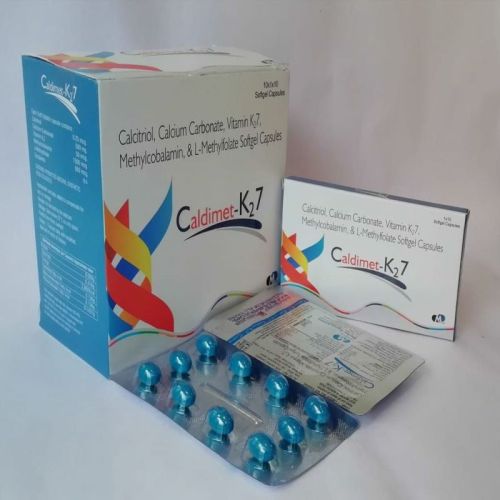 Caldimet-K7 Softgel Capsules
