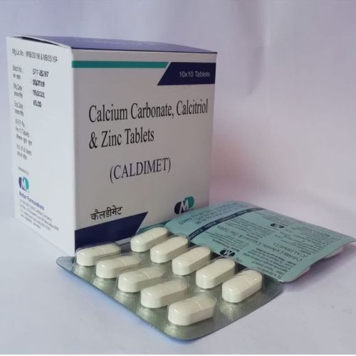Caldimet Tablets