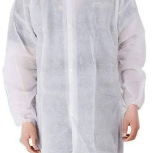 Non Woven Lab Coat