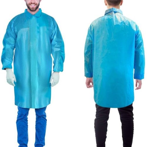 Polyethylene Doctor Coat