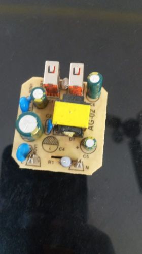 Charger PCB 2.4A
