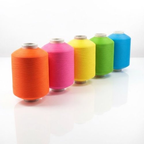 Airtex Dhupion Dyed Yarn