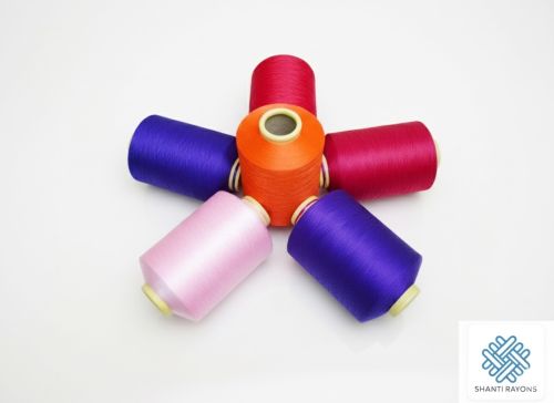 Polyester Cationic Yarns