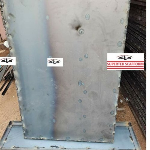 Scaffolding Shuttering Plate