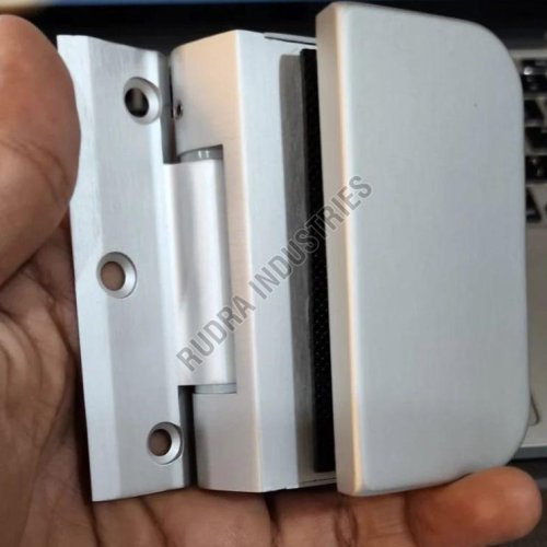 Aluminium Slime Partition Hinge