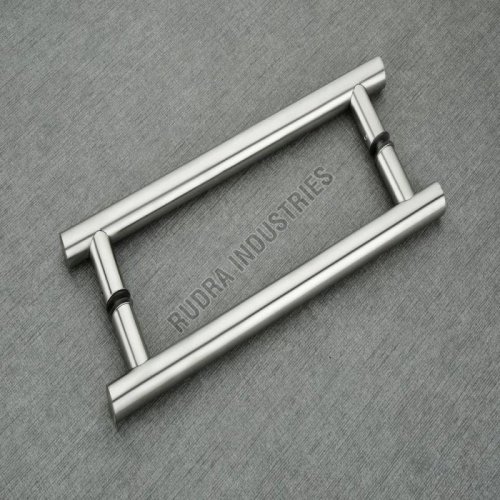 Stainless Steel C Type Glass Door Handle