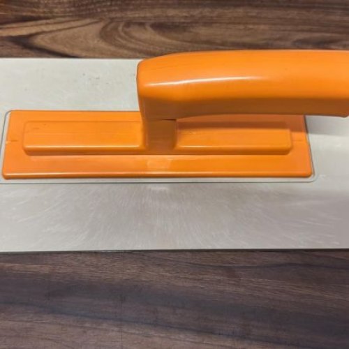 Plastic Rustic Trowel