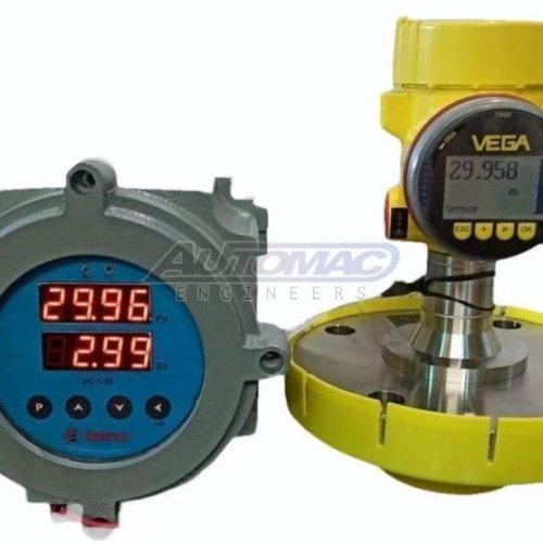 Flameproof PID Controller