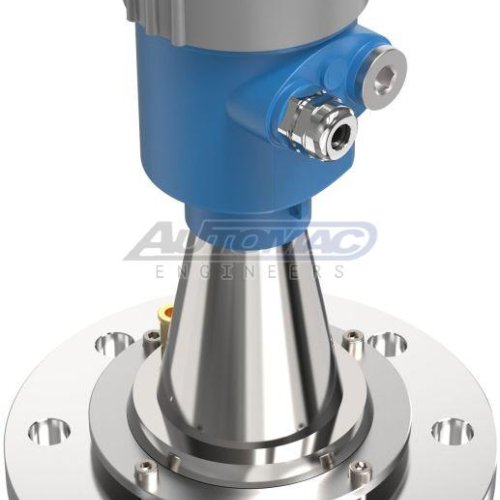 High Frequency 80 Ghz Radar Level Transmitter