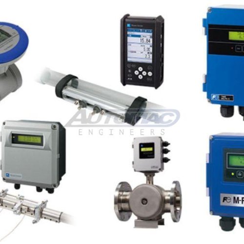 Ultrasonic Flow Meter