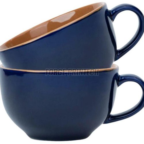 320ml Porcelain Coffee Mug