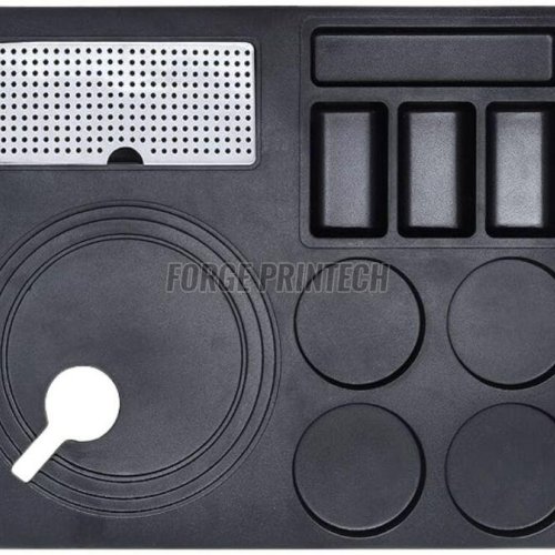 Electric 4 Cup Holders Kettle Tray