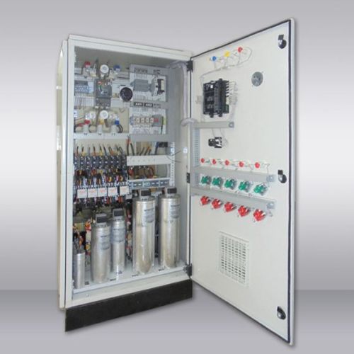 Automatic Power Factor Correction Panel