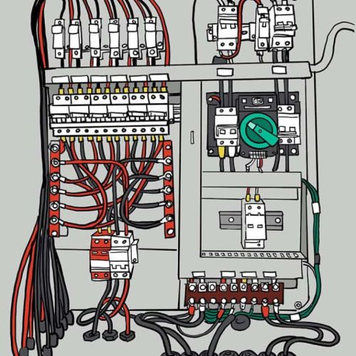 Distribution Board