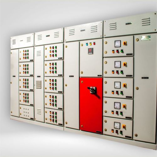 Motor Control Center Panels