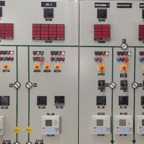 Power Control Centers PCC