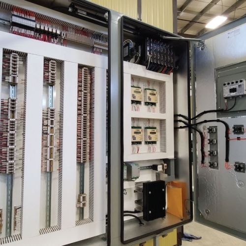 Rtu, Scada &AMP; DCS Automation Panels