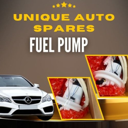 Land Rover Fuel Pump