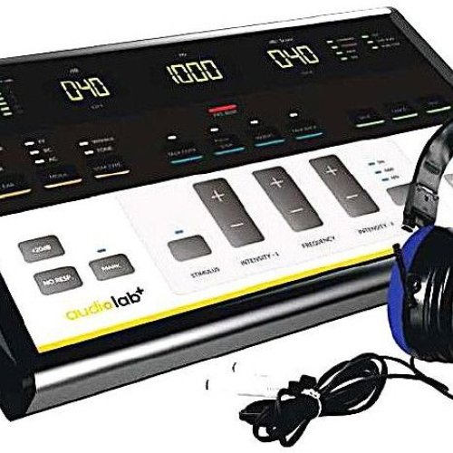 Digital Audiometry Machine