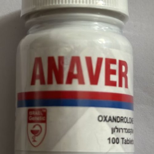Anavar Oxandrolone USP 10mg Tablets
