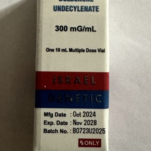 Boldenone Undecylenate