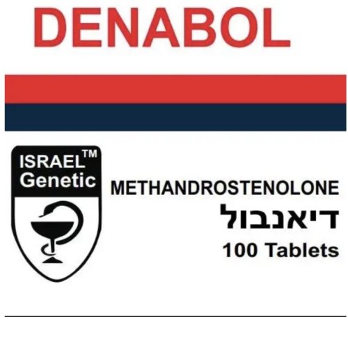 Debolom Methandienone 10mg Tablets