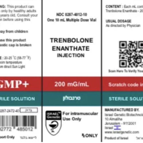 Trenbolone Enanthate