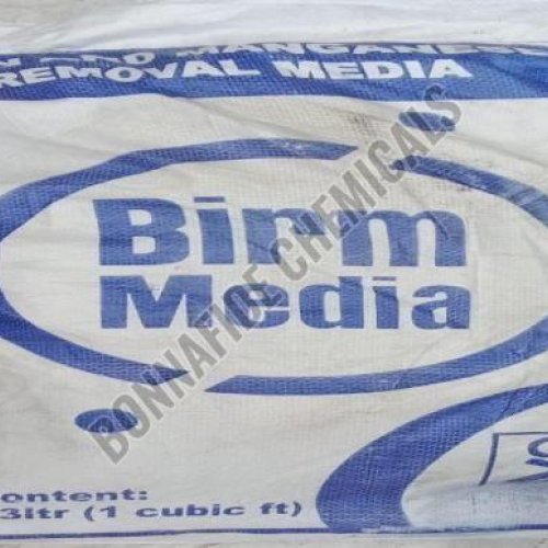 Birm Media for Iron Removal