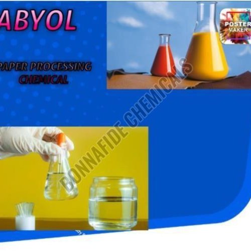 Paper Process Treatment Chemical