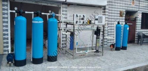 Reverse Osmosis Plant