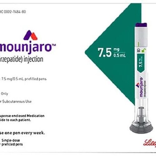 Mounjaro 7.5mg