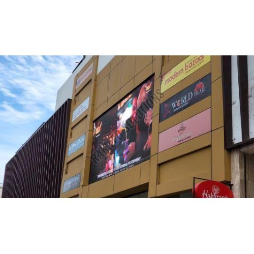 P6 Advertising LED Display Screen