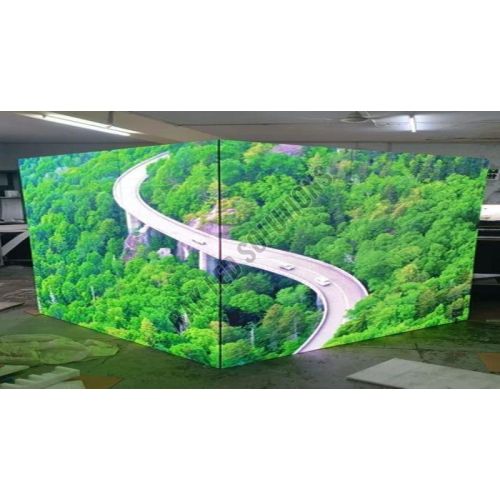 Cube LED Display Screen
