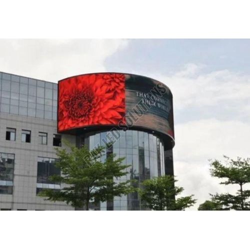 Outdoor Advertising LED Video Display Screen