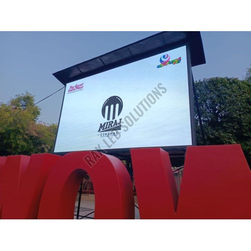 P6 Outdoor LED Display Screen
