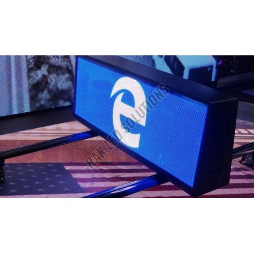 Taxi Top LED Display