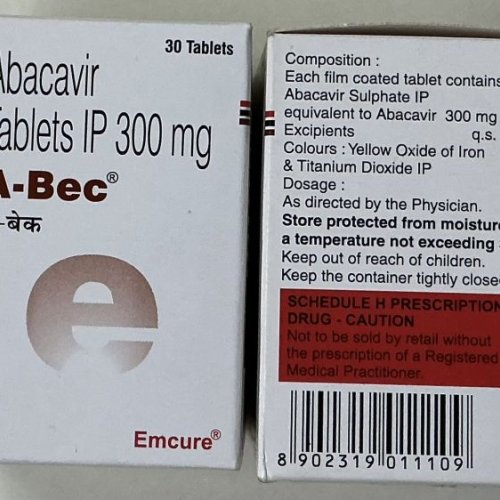 A Bec Abacavir Tablet