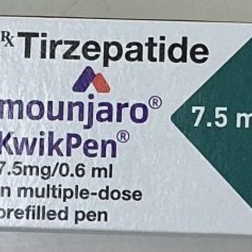Mounjaro Kwikpen Tirzepatide Injection