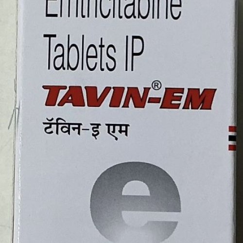 Tavin Em Tenfovir Emtricitabine Tablet