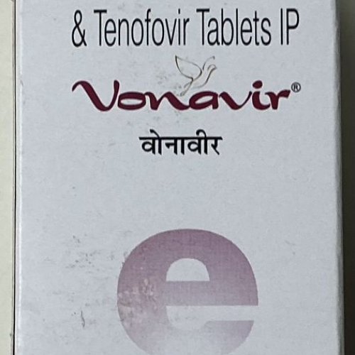 Vonavir Efavirenz Emtricitabine Tenofovir Tablet