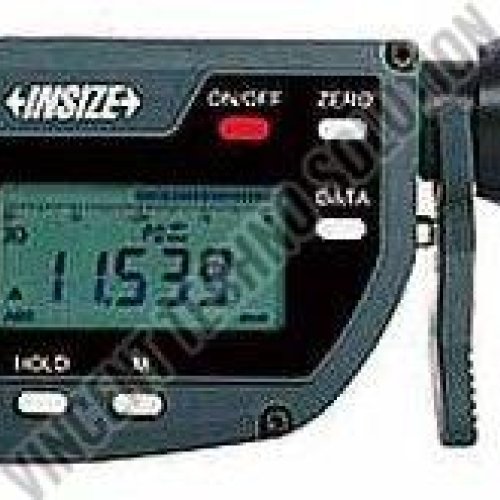 Basic Digital Micrometers Snap Gauges