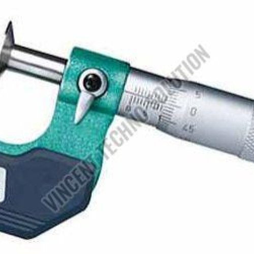 Economic Type Insize Disk Micrometers