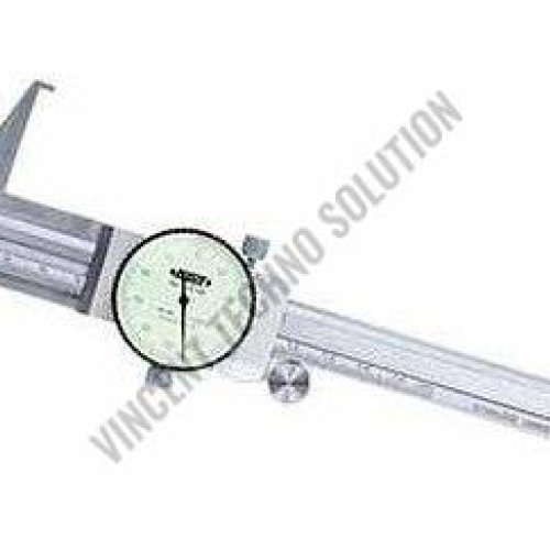 Inside Groove Dial Calipers