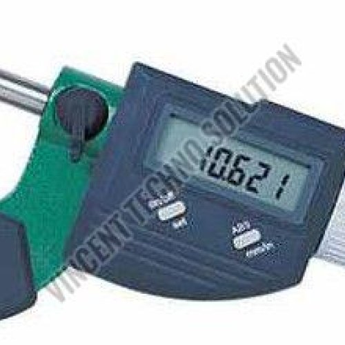 Insize Basic Digital Outside Micrometers