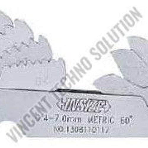 Insize Low Accuracy Pitch Gauge
