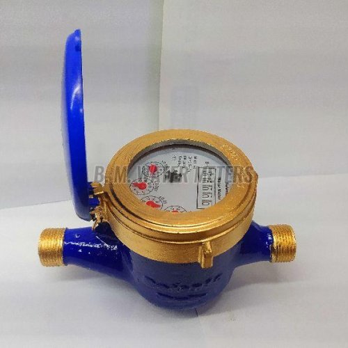 Cast Iron Multi Jet Class B Water Meter