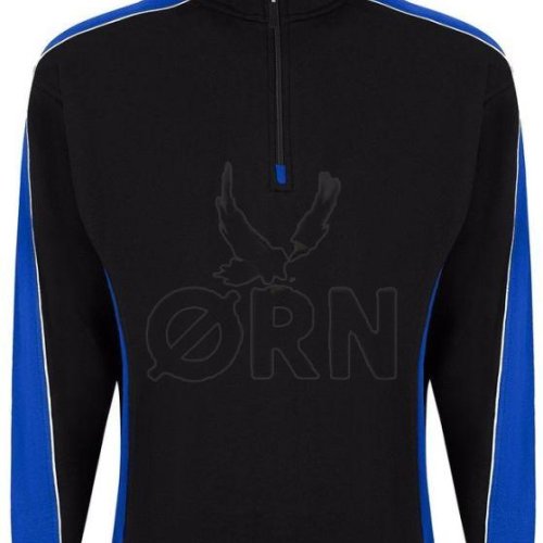 Avocet Two Tone 1/4 Zip Sweatshirt