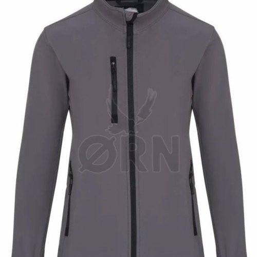 Ladies Grey Tern Softshell Jacket